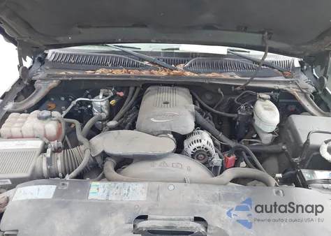 2003 Chevrolet Silverado 1500 Ls из США, поврежденный, VIN 2GCEC19V931275845